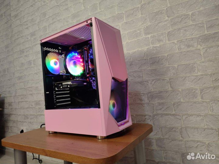 Игровой пк i7 12700