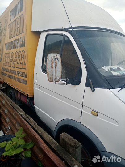 ГАЗ ГАЗель 2705 бортовой, 2003