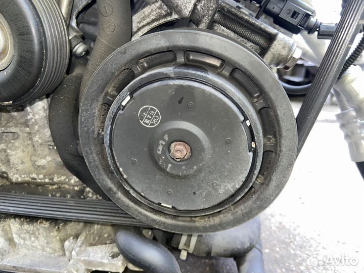 Компрессор кондиционера BDX Audi Volvo A6 A6(4F2/C