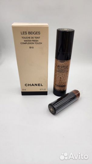 Chanel флюид тинт