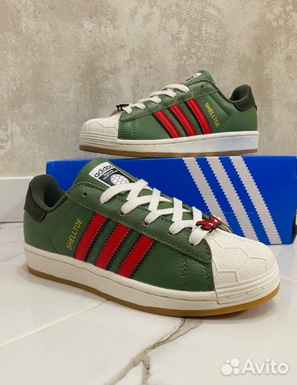 Кроссовки Adidas Superstar 