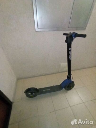 Электронный самокат