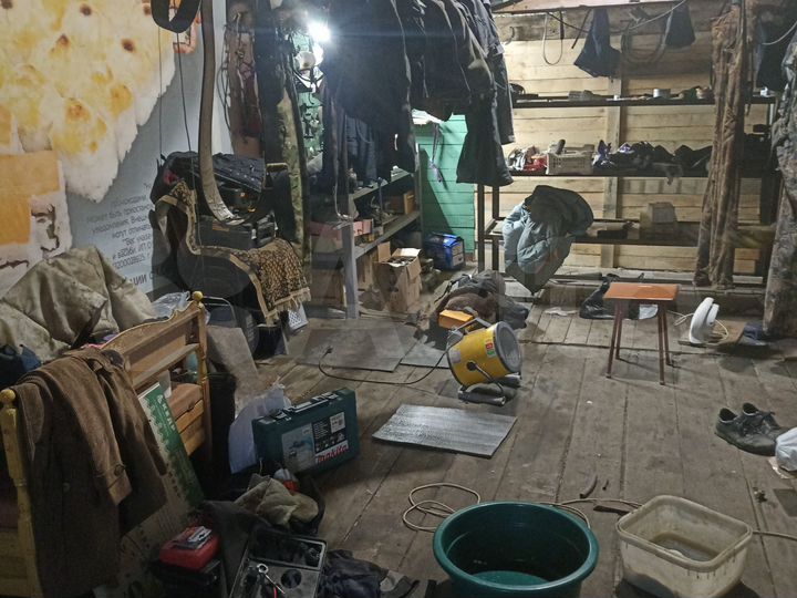 Гараж, > 30 м²