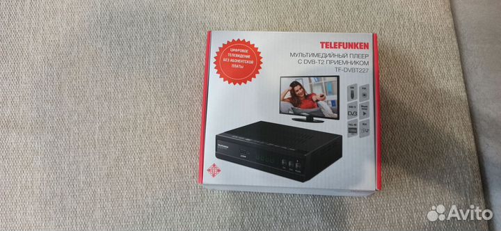 TV приставка