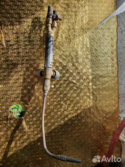 Газовая горелка