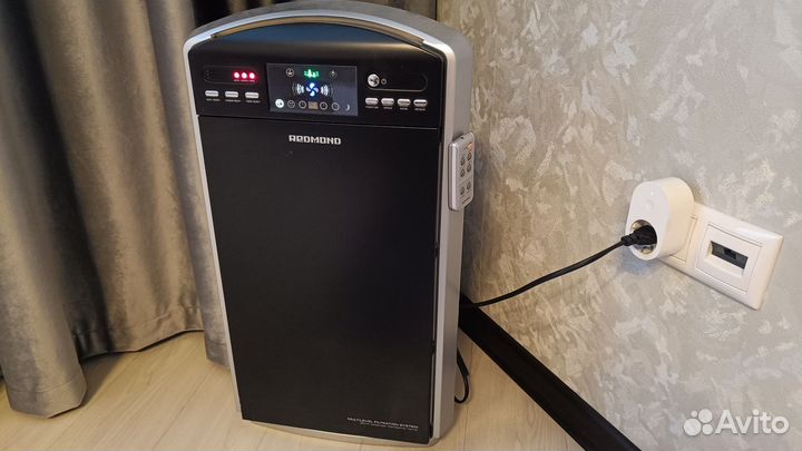 Очиститель воздуха redmond RAC-3704