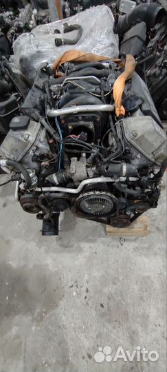 Двигатель m62b44 x5 e53