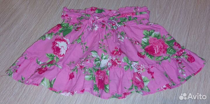 Вещи на девочку