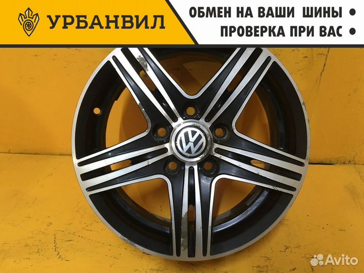 Диски skad Sity OX 15 диаметр 5х112, цо 57,1