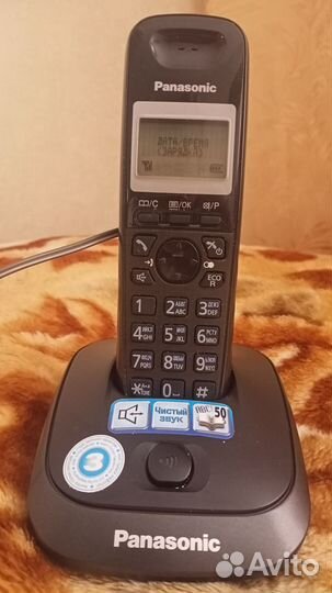 Радиотелефон Panasonic