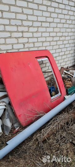 Крыша с механическим люком