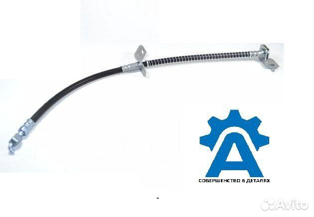 Шланг Тормозной Solaris 2 Rio 43