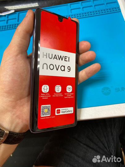 Телефон huawei nova 9