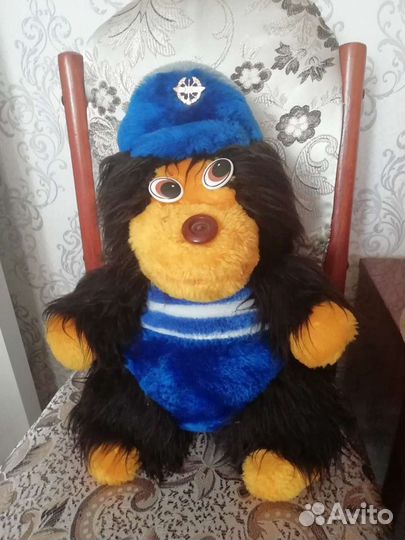 Мягкие игрушки