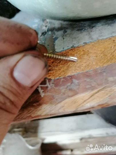 Саморезы по металлу