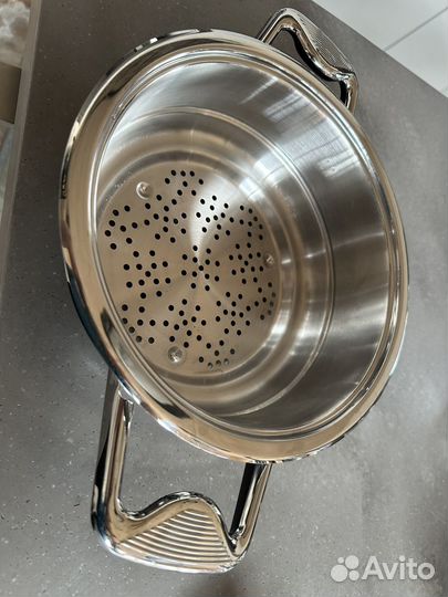 Пароварка zepter