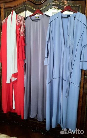 Платье накидка