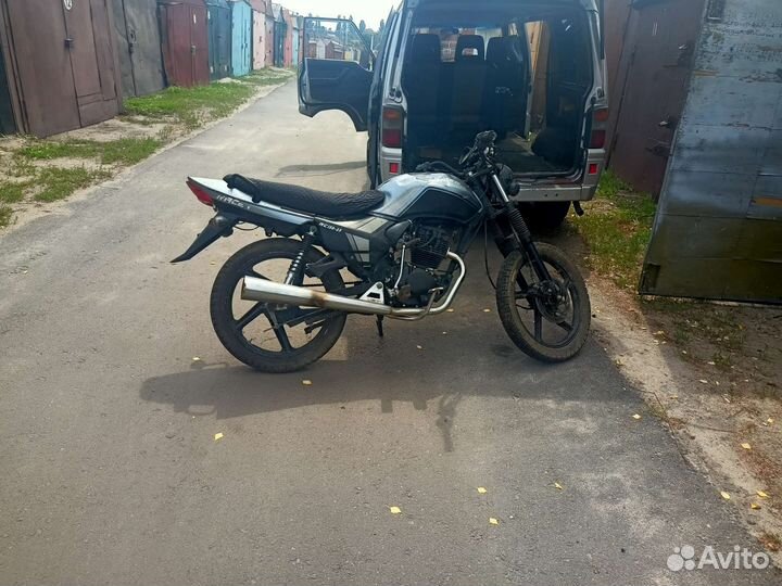 Racer 23 - 150cc