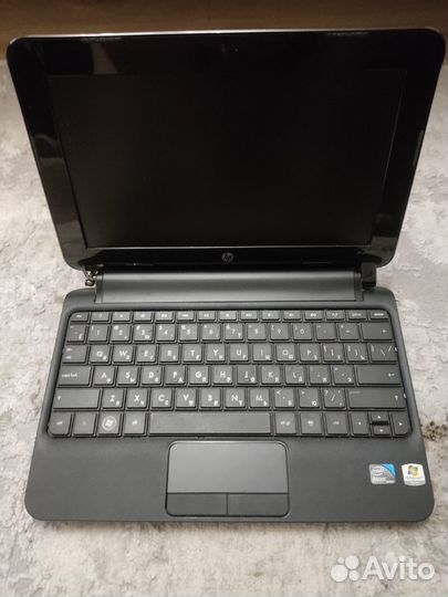 Нетбук HP mini