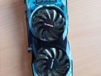 Видеокарта Gigabyte Radeon HD 6850 gv-r6850c-1gd