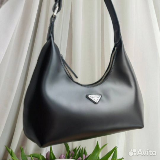 Сумка женская Prada hobo