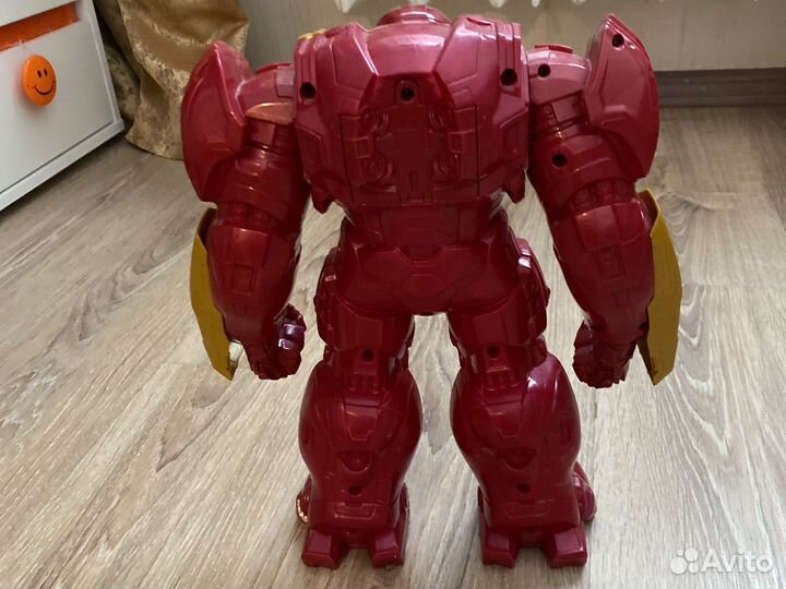 Marvel интерактивный halk avengers титаны