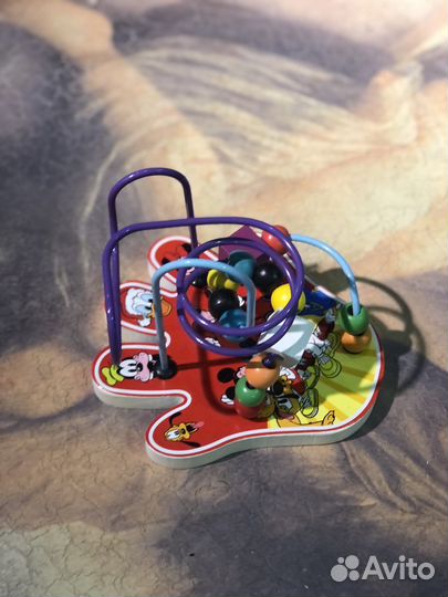 Лабиринт Микки Маус