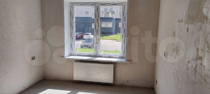 1-к. квартира, 34 м², 1/9 эт.