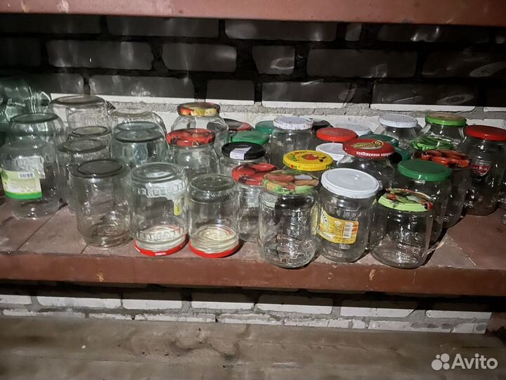 Банки для заготовок