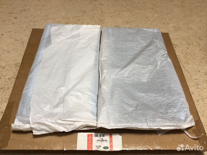 Range Rover L405 Накладки дверей