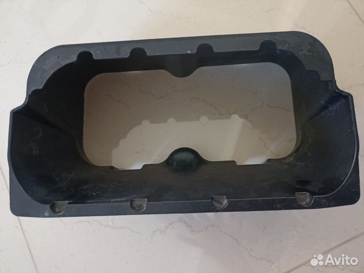 Накладка багажного отделения BMW F10 и F11 5серия