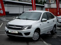 ВАЗ (LADA) Granta 1.6 MT, 2017, 202 310 км, с пробегом, цена 520 000 руб.