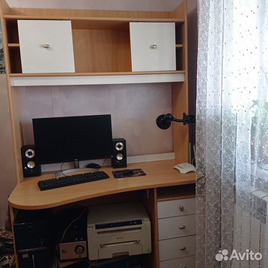 Компьютерный стол бу