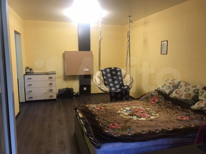 1-к. квартира, 40 м², 3/10 эт.