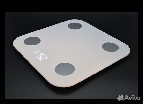 Умные весы Xiaomi Mi Body Scale 2 Новые Гарантия