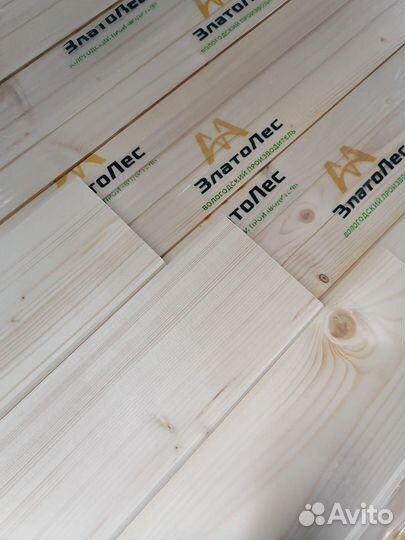 Имитация бруса за м2 21 мм 176 мм 6000 мм, ав