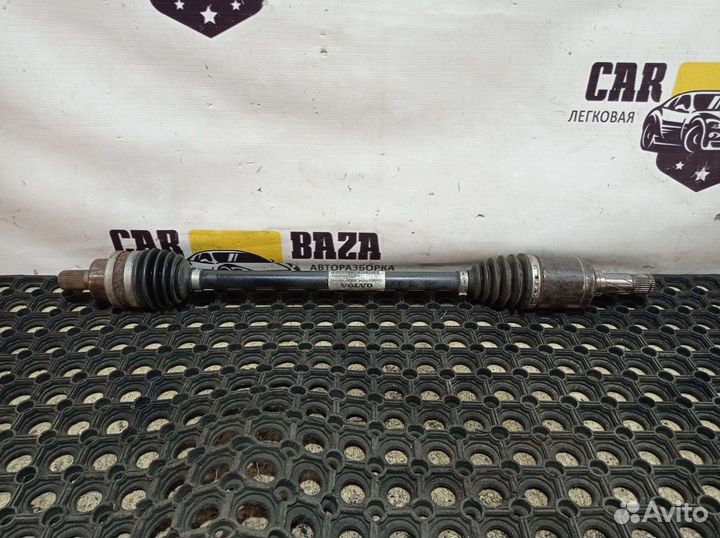 Полуось (привод) задняя Volvo XC60