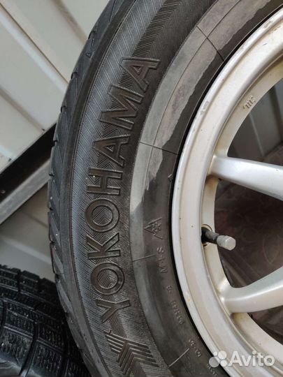 Yokohama Ice Guard IG30 185/70 R14