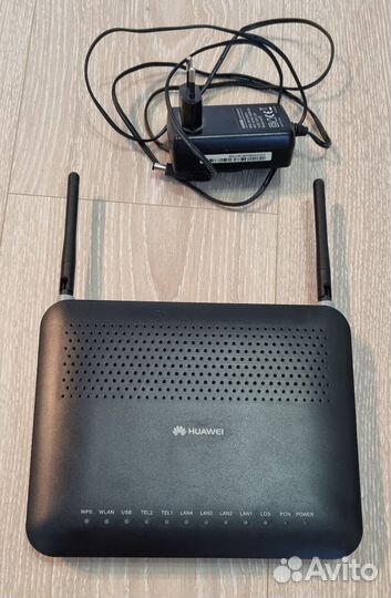 Роутер оптический терминал Huawei Ростелеком