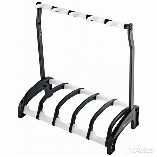 K&M 17525-016-00 - Стойка гитарная