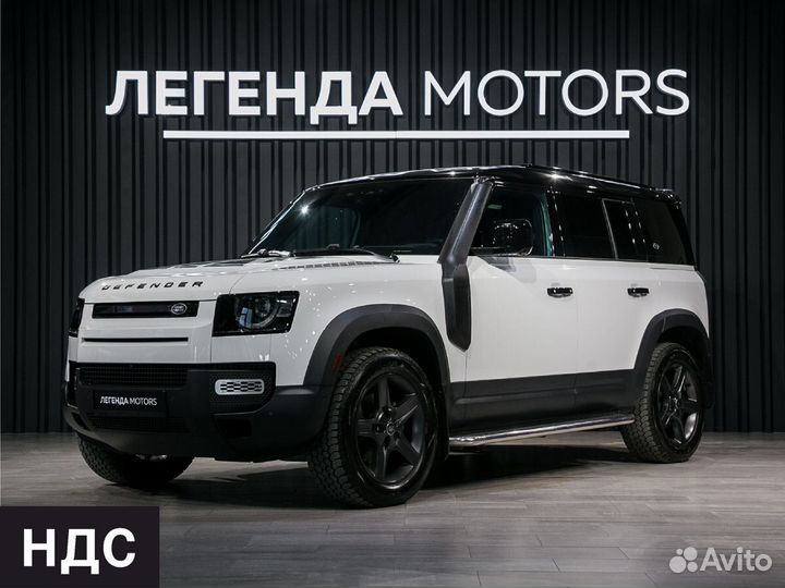 Land Rover Defender 2.0 AT, 2021, 27 870 км