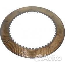 Диск ведомый дм05 вом бзтдиа 80-1701375