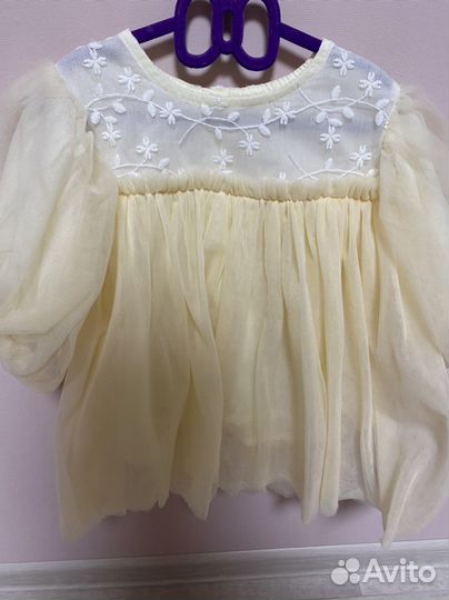 Платье для девочки