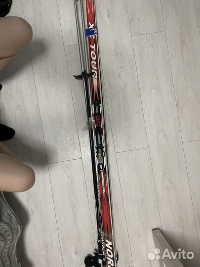 Беговые лыжи nordway xc tour 195