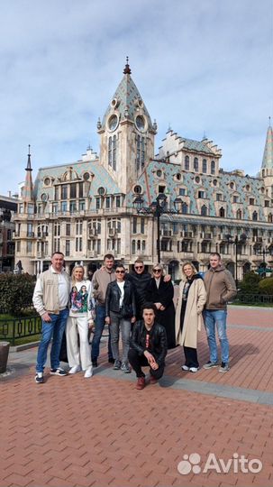 Батуми Топ-Экскурсия Колоритный Батуми — с коренны