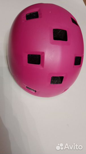 Шлем детский Decathlon XS 47-52см 4-7 лет