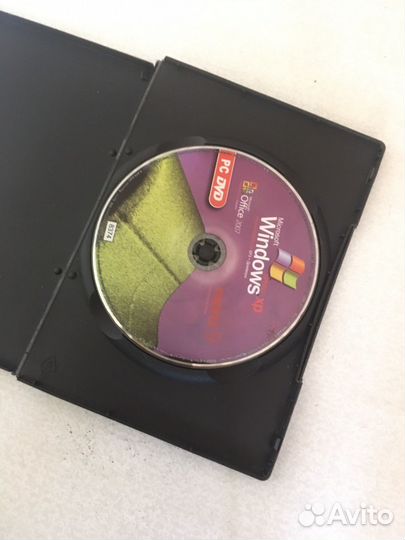 Загрузочный диск windows