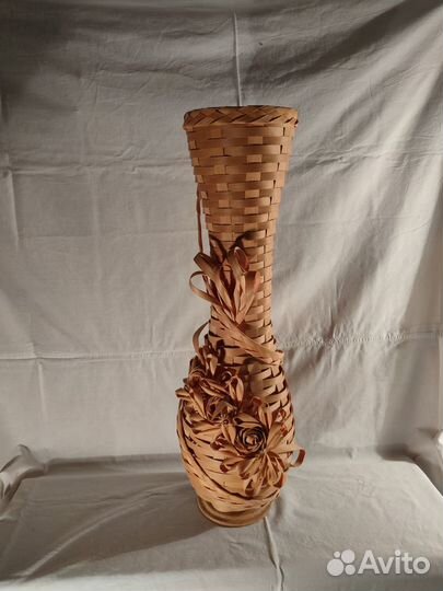 Ваза напольная