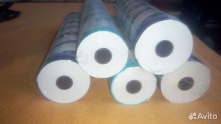 Факс Panasonic с запасом термобумаги