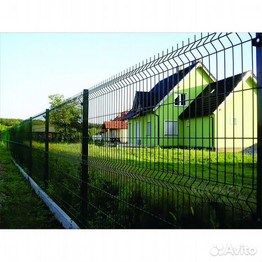 3D ограждения